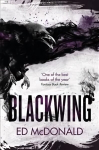 Blackwing: The Raven's Mark Book One