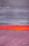 Korea: A Very Short Introduction