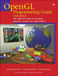 OpenGL Programming Guide: The Official Guide to Learning OpenGL, Version 4.5 with SPIR-V 9th edition