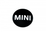 "Mini Cooper" emblema ratų centriniam dangteliui Originali 36136758687