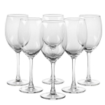 Altom design vyno taurės, 330ml, 6 vnt