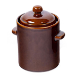 Tro&scaron;kintuvė su dangčiu, 2,5 l