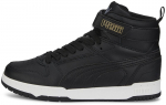 Avalynė Paaugliams Rbd Game Jr Puma Black 386172 03 386172 03/4