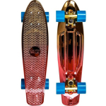 Riedlentė NKX Penny Metallic, auksinė, M