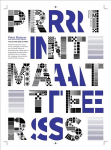 PRINT MATTERS: 20th Anniversary Edition: The Cutting Edge of Print