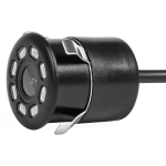 Atbulinės eigos kamera HD-307-IR "Night Vision" 18 mm