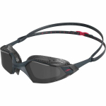 Plaukimo akiniai Speedo Aquapulse Pro Mirror Tamsiai pilka Suaugusiems (Vienas dydis)