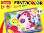 Dėlionė vaikams Quercetti Fantacolor Cards Natura