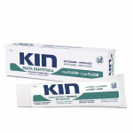 Dantų pasta Kin Fluoras, 50 ml