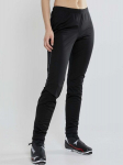 Moteri&scaron;kos sportinės kelnės Craft Storm Tights 2.0 W, juodos spalvos