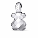 Sidabrinis parfumuotas vanduo pur&scaron;kiamas Tous Loveme, 30 ml