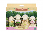 Avyčių &scaron;eimynėlė Sylvanian Families