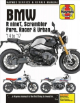 BMW R nineT ('14 to '17): 2014 to 2018