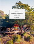 Great Escapes Africa. The Hotel Book Multilingual edition