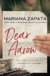 Dear Aaron: From the author of the sensational TikTok hit, From Lukov with love, and the queen of the slow-burn romance!