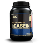 Baltymų milteliai Optimum Nutrition Casein 100% Strawberry, 909 g