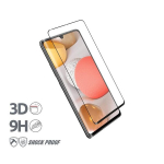 Apsauginis stiklas Crong 3D Armor Glass skirtas Samsung Galaxy A42 5G