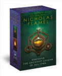 Secrets of the Immortal Nicholas Flamel Boxed Set 3-Book: The First Codex