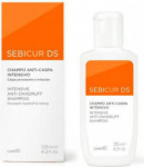 &Scaron;ampūnas Topicrem Sebicur Shampoo, 125ml