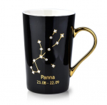 Puodelis su mergelės zodiako ženklu, 430ml