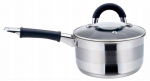 kinghoff kh-1255 1,5 l puodas su dangčiu 16 cm