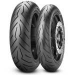 Motociklo padanga Pirelli DIABLO ROSSO SCOOTER 120/70-12