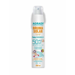Pur&scaron;kiklis nuo saulės agrado kids spf50+, 200 ml