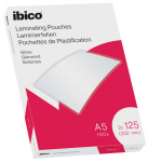 Laminavimo vokeliai Ibico, A5, blizgūs, 100 vnt.