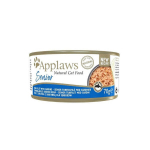 Applaws vyresnioms katėms su tunu ir sardine, 70 g