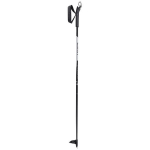 Slidinėjimo lazdos Leki XTA Base Jr, 115 cm, juodos