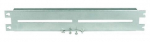 Montažinė plok&scaron;tė 180mm, plieninė, cinkuota