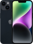 Apple iPhone 14 128GB Midnight MPUF3YC/A