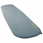 Kilimėlis Thermarest Trail Lite Womens R, 168x51x3,8 cm, pilkas