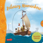 Momino bukleto slėnis. Pramogos Mumiai. Judantys paveikslėliai