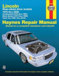 Lincoln Town Car S/E: 70-10