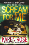 Scream For Me (The Philadelphia/Atlanta Series Book 2)