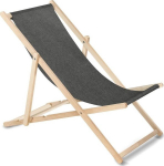 Gultukas GreenBlue GB183M Klasikinė buko mediena, 3 padėtys, juodas melanžas