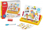 Magnetinė lenta su priedais LeanToys