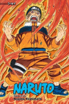Naruto (3-in-1 Edition), Vol. 9: Includes vols. 25, 26 & 27 3-in-1 Edition, Vols. 25, 26 & 27