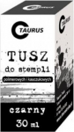 Tauras spaudų dažai 30 ml juodi