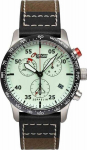 Zeppelin Eurofighter 7298-5 vyri&scaron;kas laikrodis, chronografas, 43 mm