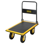 Krovinių vežimėlis Fatmax 704, 350 kg