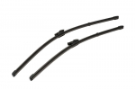 Valytuvo gumelė Valeo silencio flat blade set