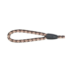 Trixie Cavo pavadys, S-M 1m/12mm, lazdyno/karamel