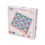 Dėlionės žaidimas - Sudoku