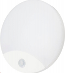 15W LED plafonas su judesio davikliu TAWAN, baltas, 4000K, IP44