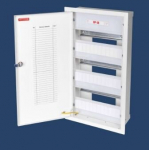 Karwasz modulinė dėžutė 3x12, montuojama po tinku, Ip30
