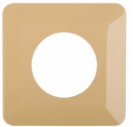 Vienos sienelės dangtelis Osx-910 smėlio spalvos