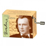 Muzikinė dėžutė Fridolin Brahms Lullaby