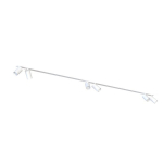 Įleidžiamas &scaron;viestuvas MONO SURFACE VI WHITE, Balta